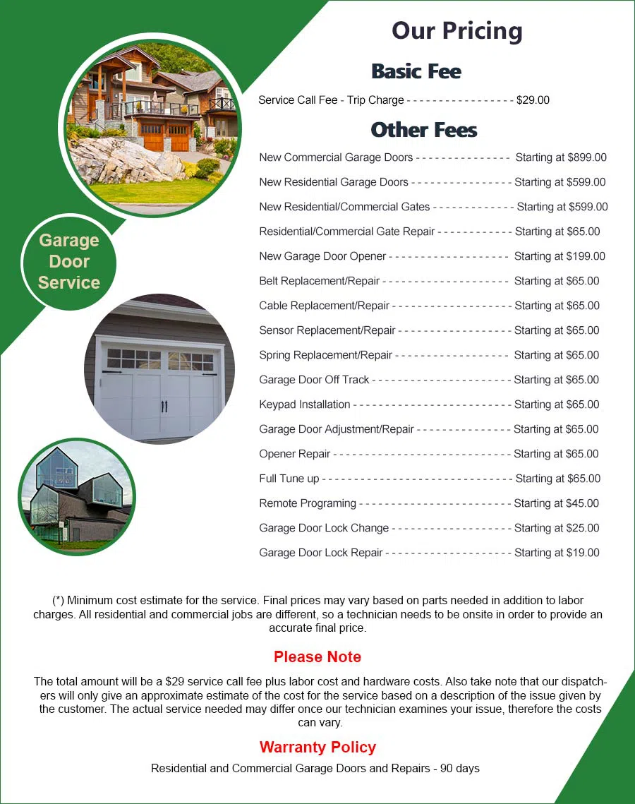 Quality Garage Door Forest Hills, NY 347-254-7584